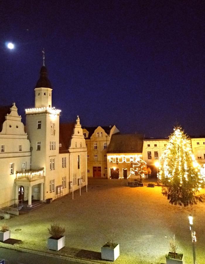 Gaestequartier Mittendrin In Coswig  Luaran gambar