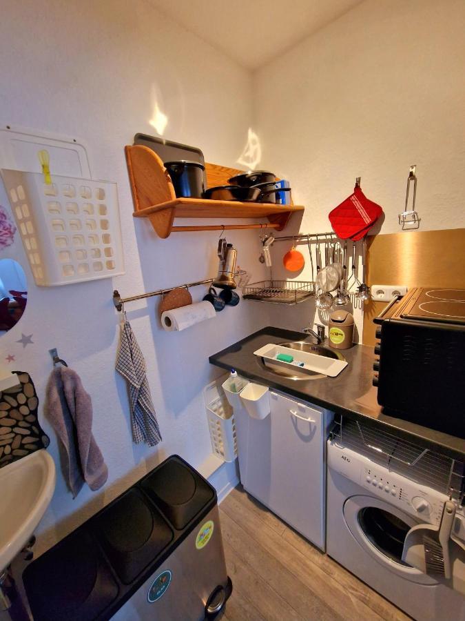 Gaestequartier Mittendrin In Coswig  Luaran gambar