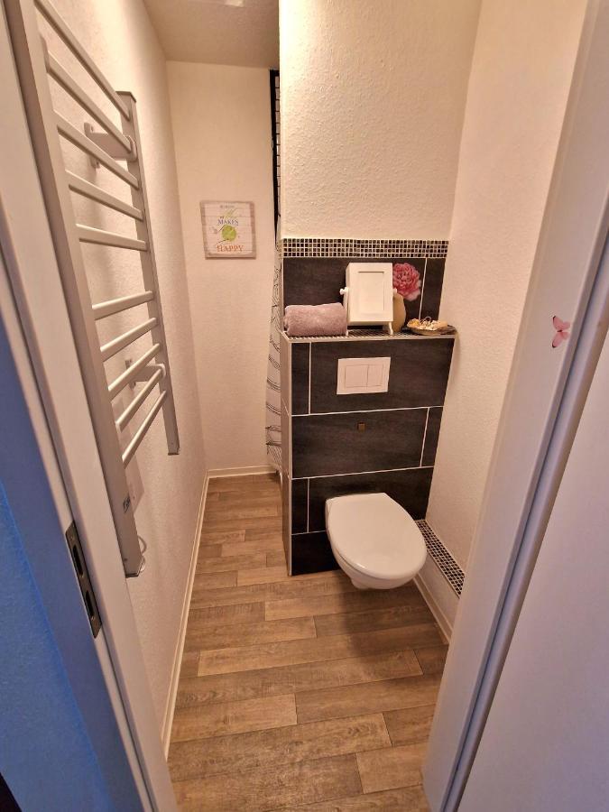 Gaestequartier Mittendrin In Coswig  Luaran gambar