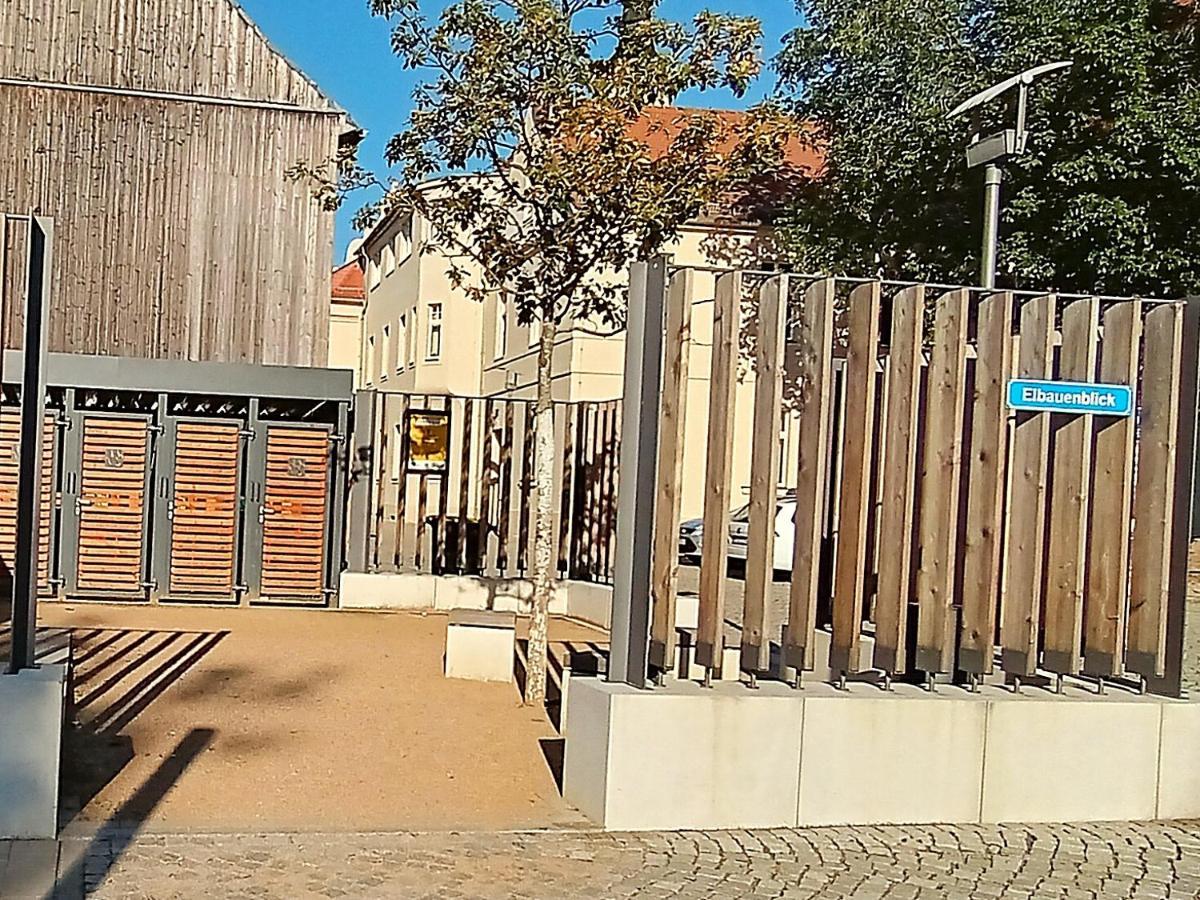 Gaestequartier Mittendrin In Coswig  Luaran gambar