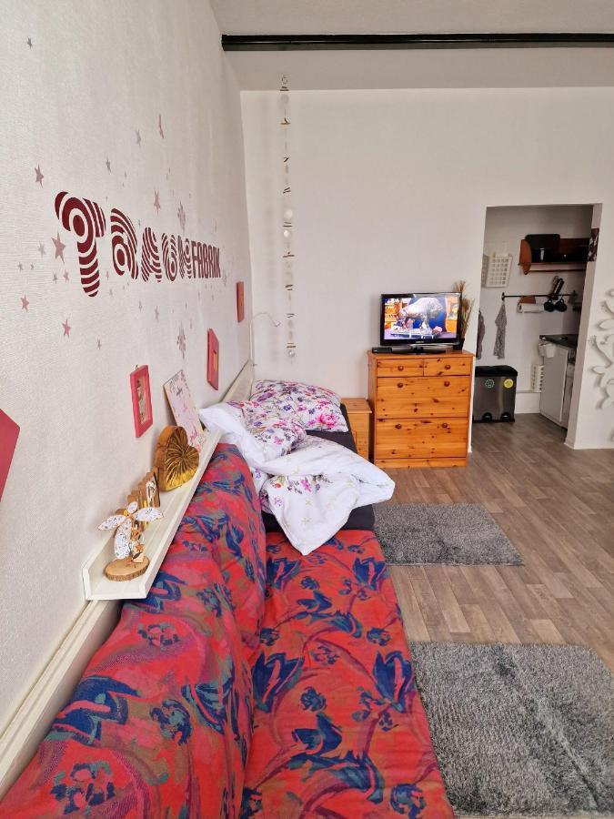 Gaestequartier Mittendrin In Coswig  Luaran gambar
