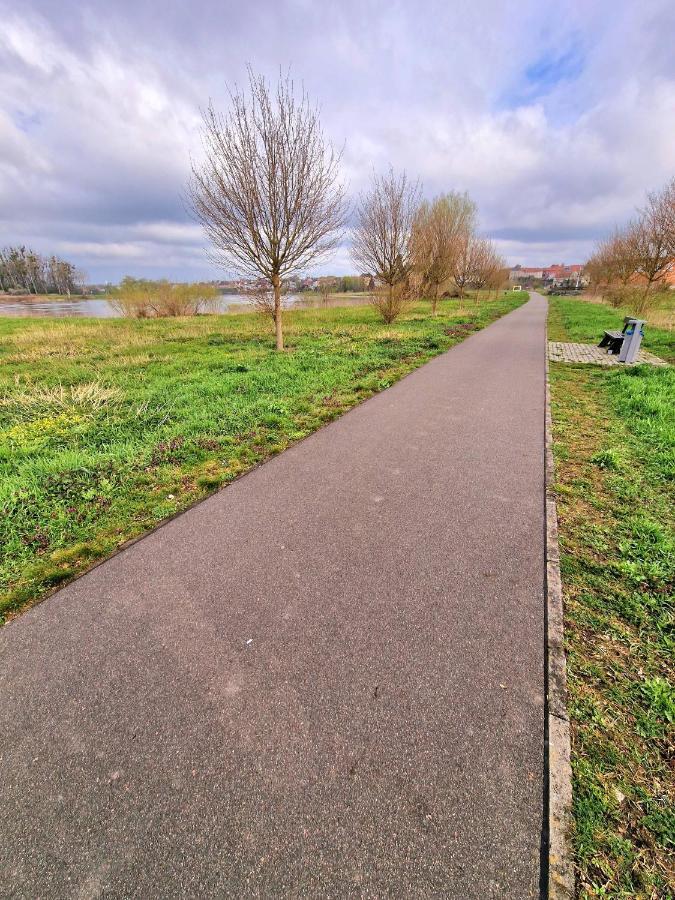 Gaestequartier Mittendrin In Coswig  Luaran gambar